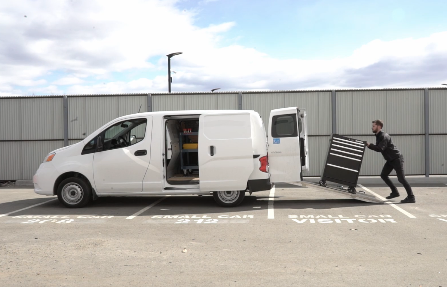 Building the Best Possible Video Work Vehicle